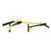 Купить Турник  Besport BS-T0202 с 4 ручками желтый в Киеве - фото №1